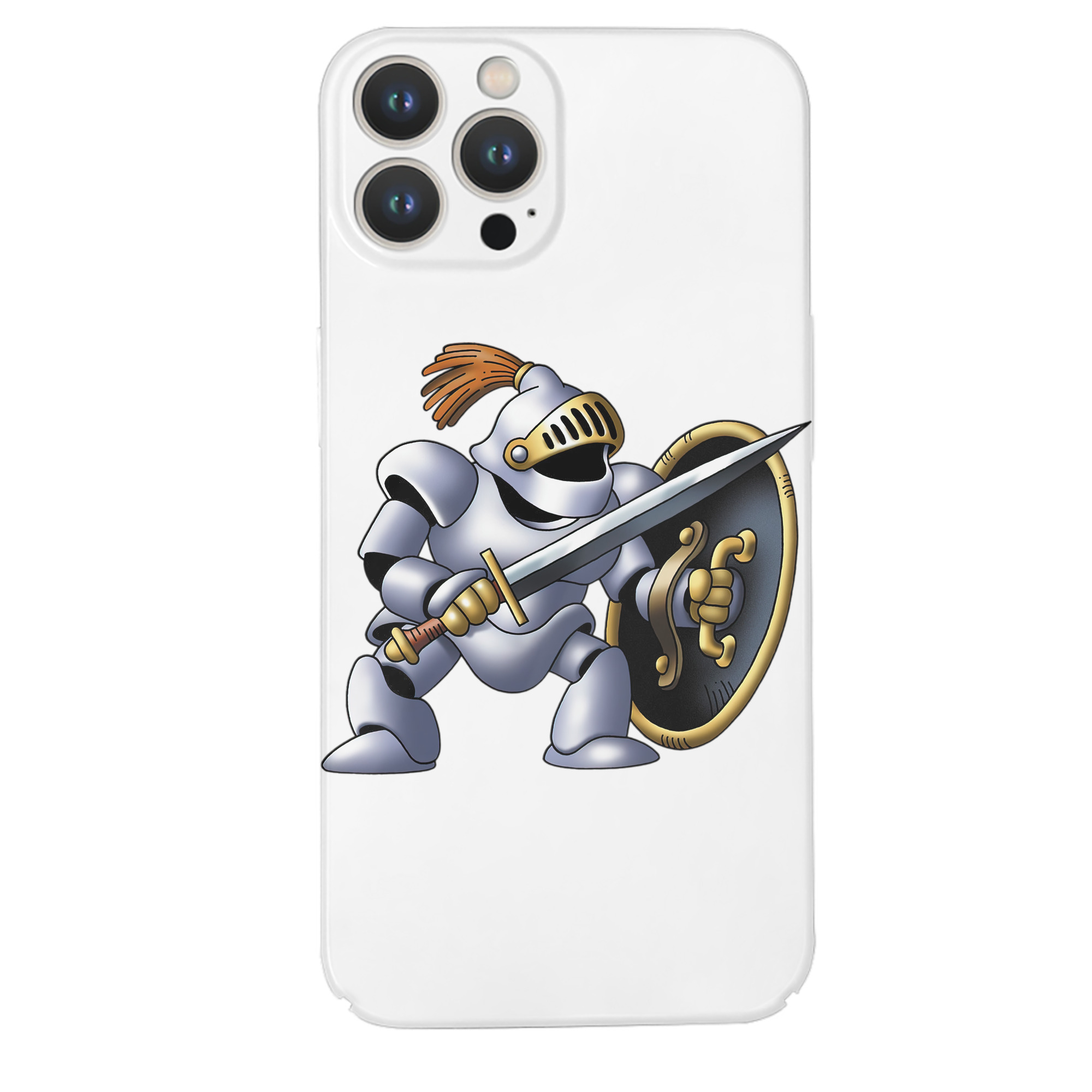 （画像用） ドラゴンクエスト Doragon Kuesuto Dragon Quest 【iPhone 14シリーズ対応】ハードケース